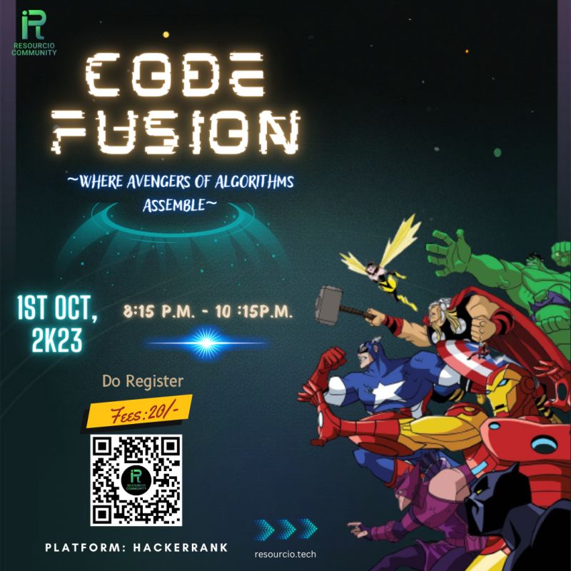 Code Fusion Linkedin - Creative Desktop Minimal Pictures | Free Download